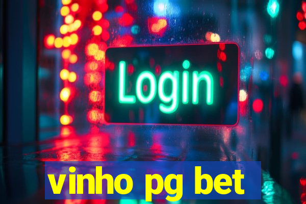 vinho pg bet